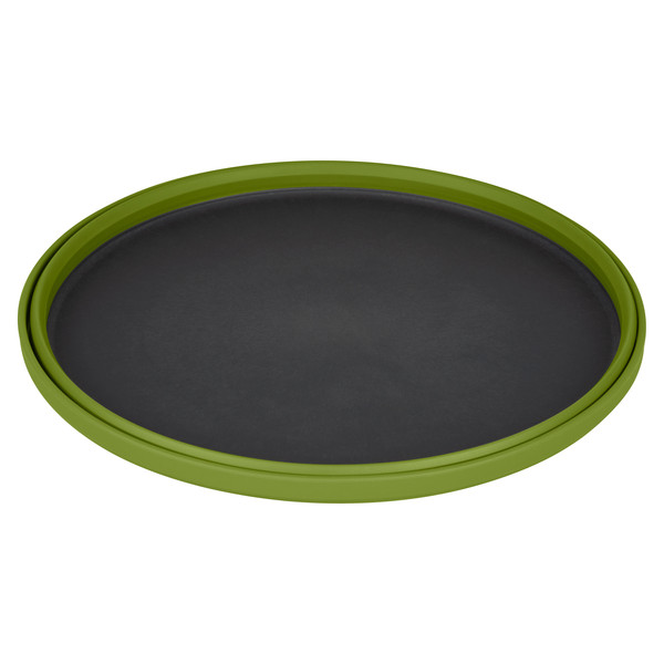 X-SET: 3-PCE   (X-MUG,X BOWL, X PLATE &  STORAGE POUCH) - Campinggeschirr