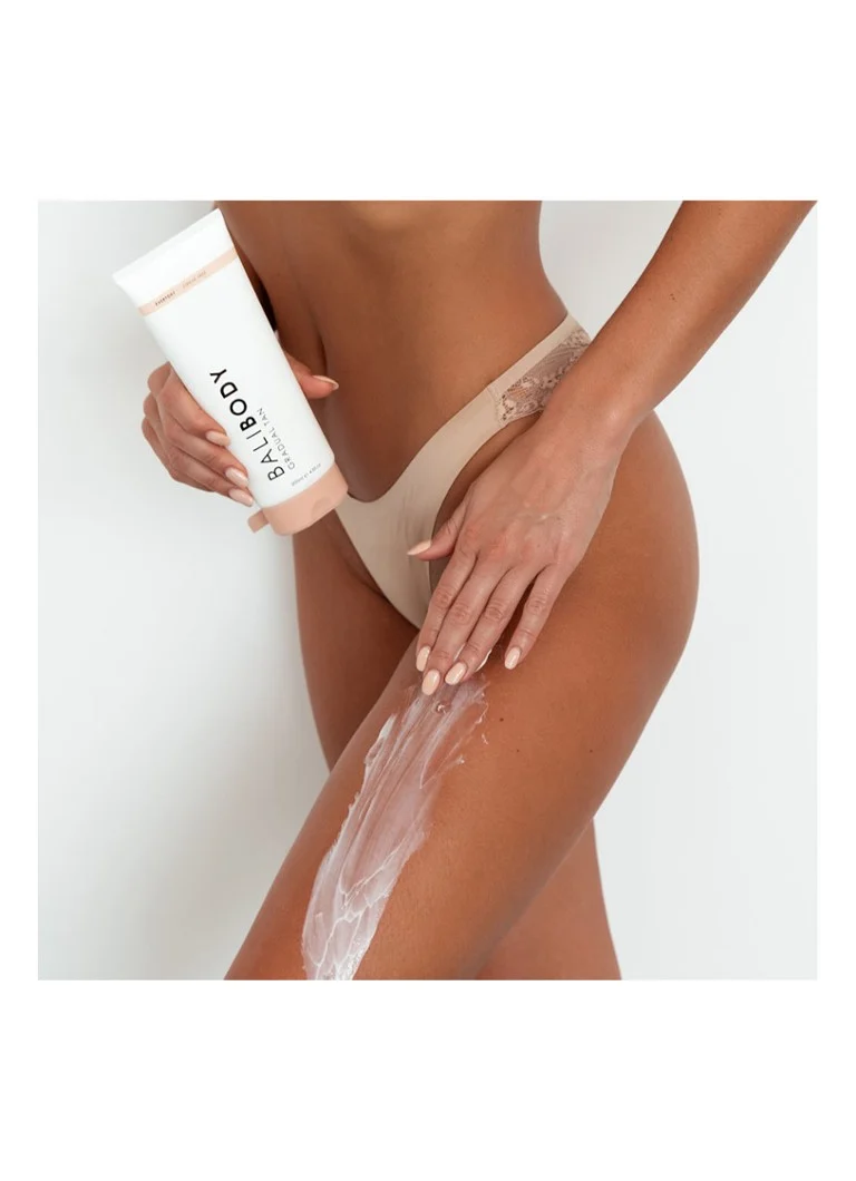 Bali Body Gradual Body Tan - body lotion with self-tanner