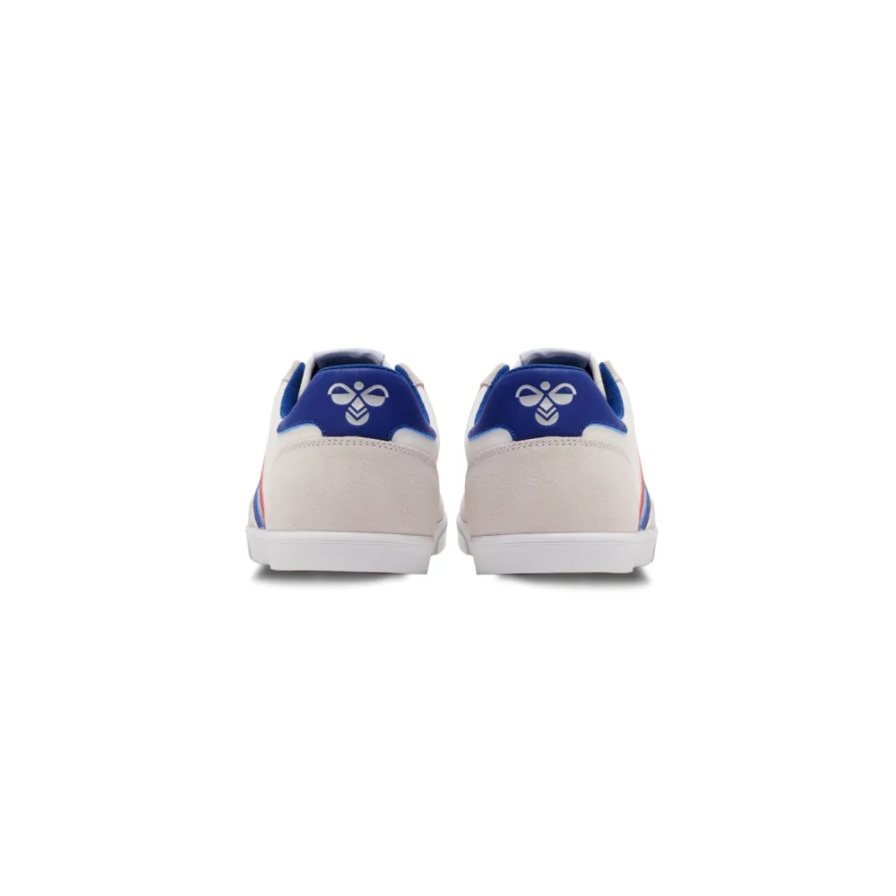 HUMMEL Slimmer Low Stadil 063512-9228 / weiss