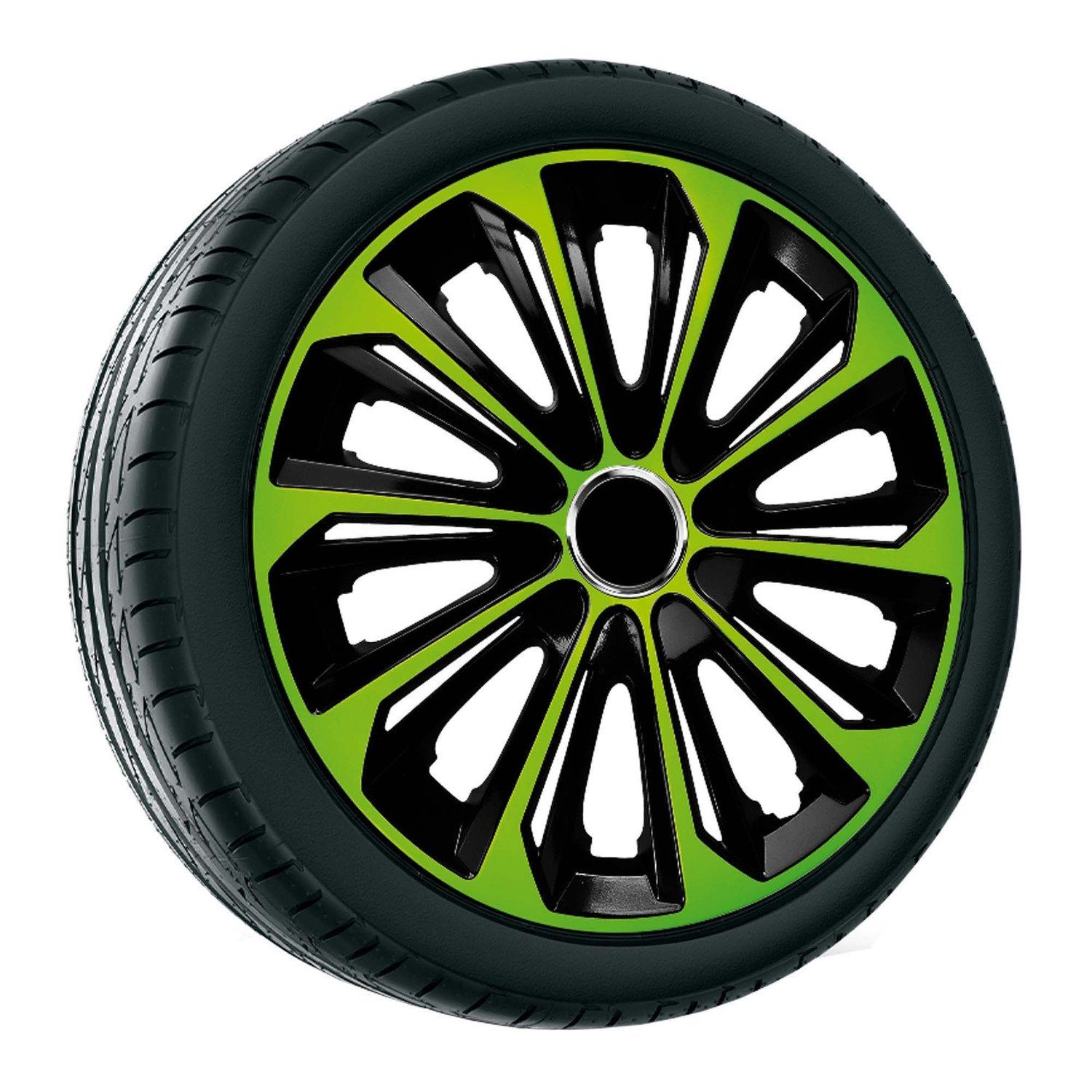 NRM Radkappen Extra Strong, 16 in Zoll, 16