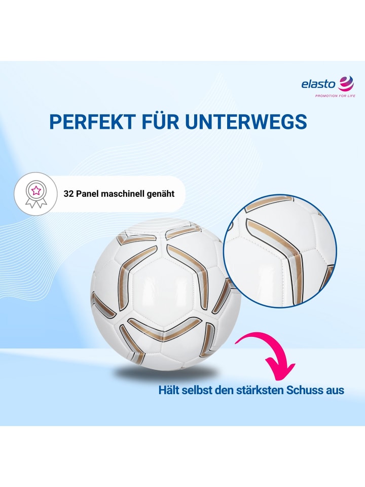 elasto Fußball 