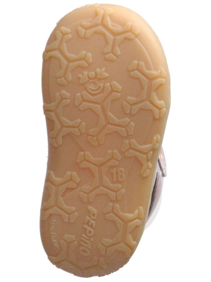 PEPINO Stiefelette in Hellrosa günstig kaufen