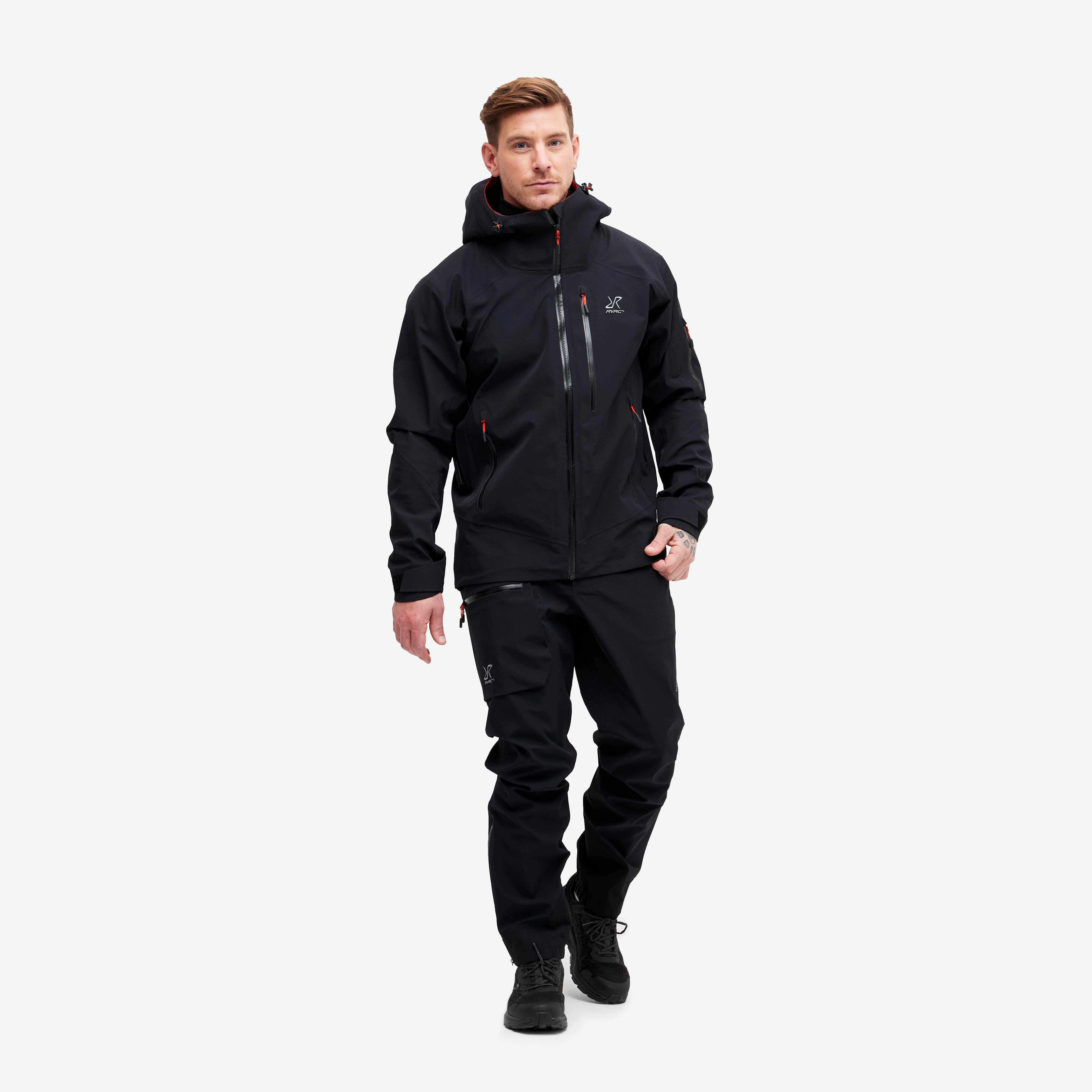 Aphex Pro Pants Homme Black