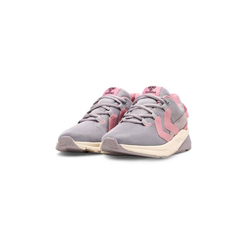 hummel REACH 300 RECYCLED LACE JR Sneaker Kinder
