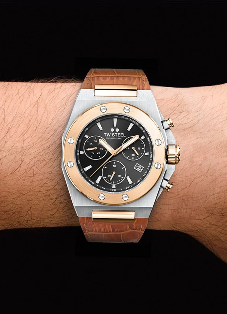 Ceas tehnologic CEO TW Steel TWCE4087