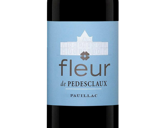 Fleur de Pédesclaux 2018 Bordeaux Pauillac