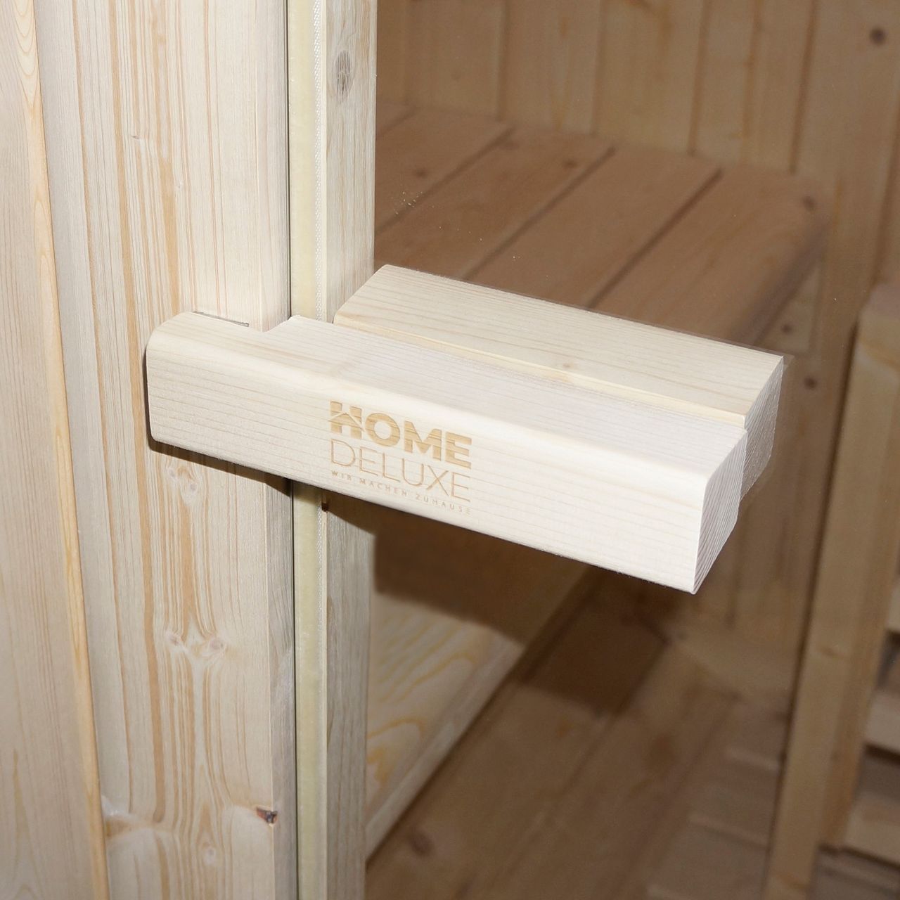Home Deluxe Outdoor Fasssauna LAHTI - XL