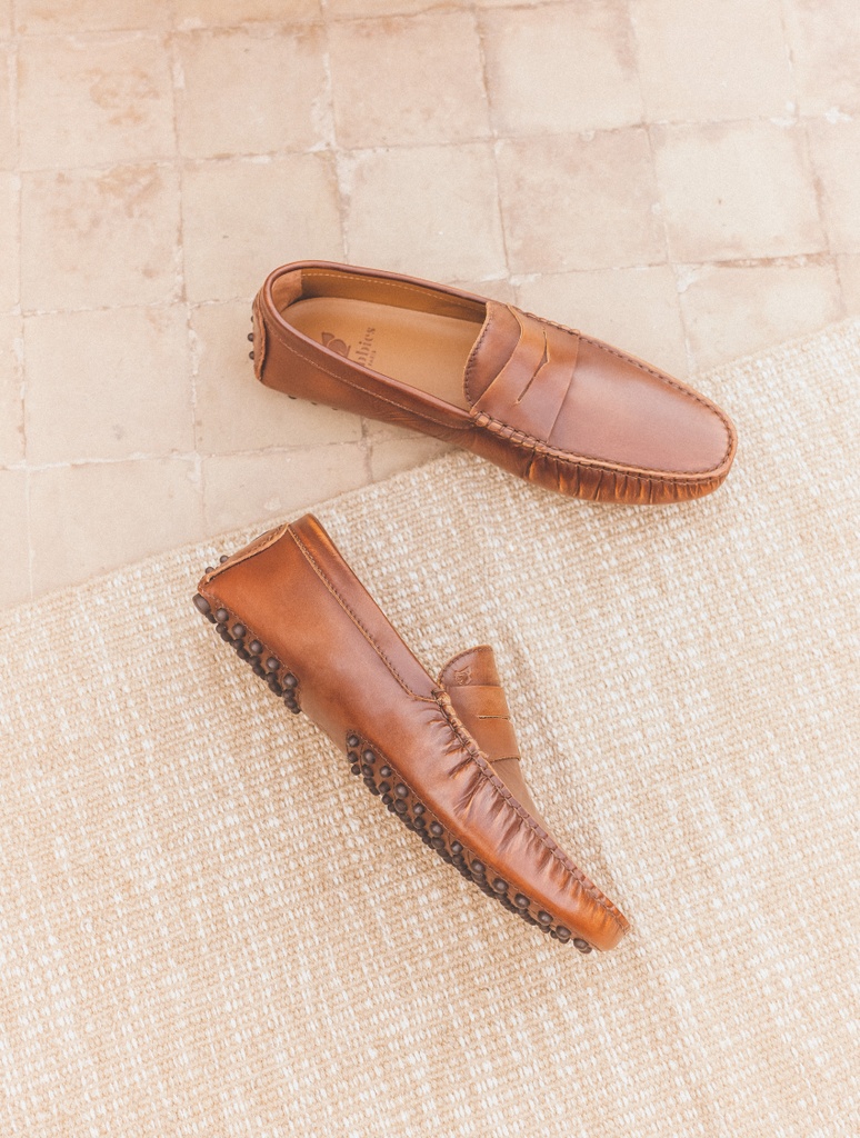L'Élégant - Cognac Patiné
