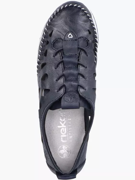 Rieker Damen Slipper