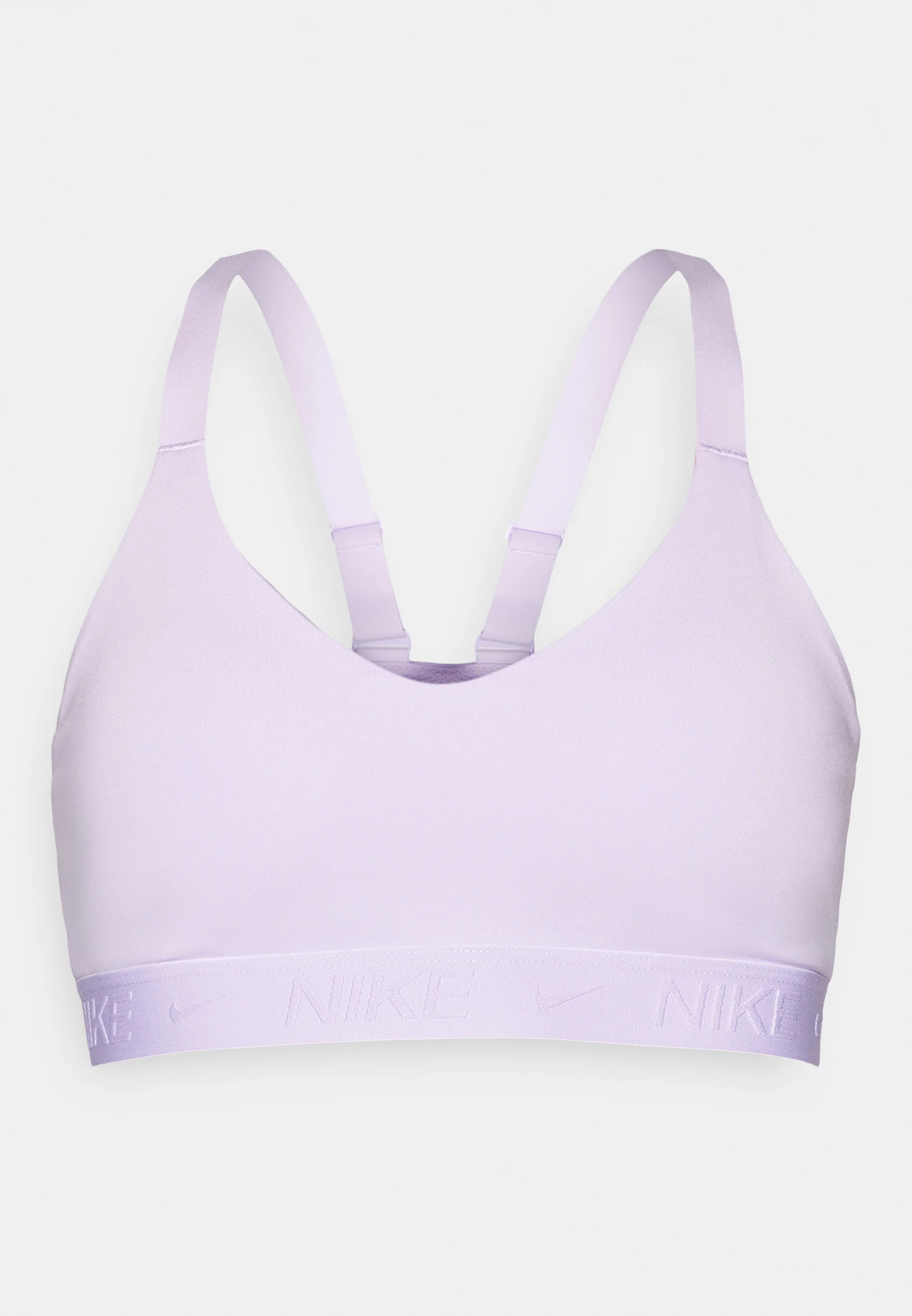 Nike Performance INDY BRA - Sujetador deportivo de sujeción media