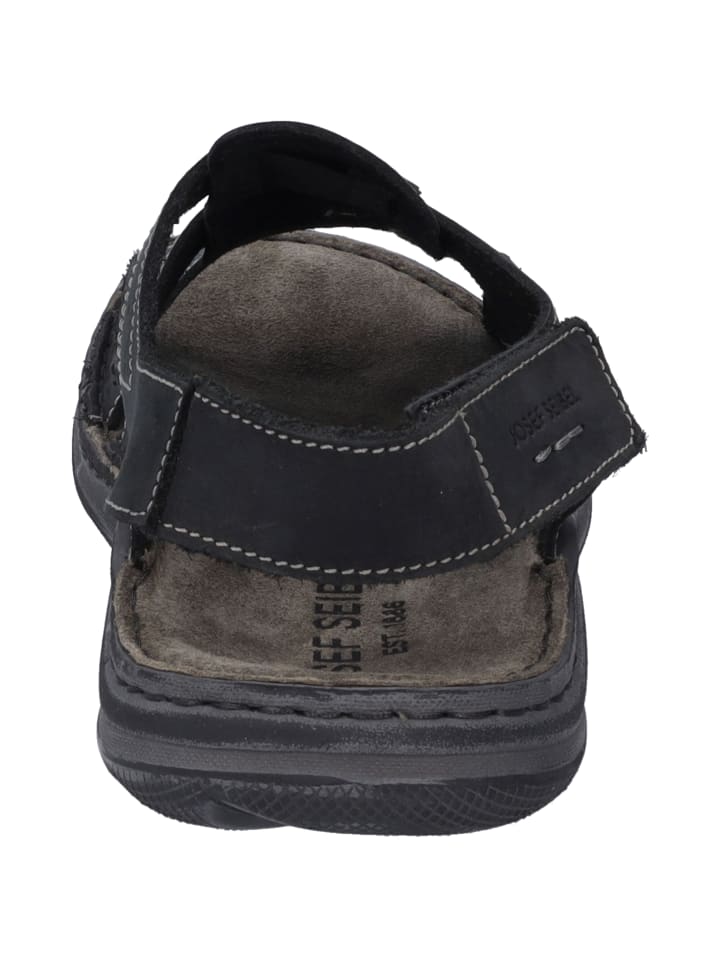Josef Seibel Sandale Maverick 13 in schwarz günstig kaufen