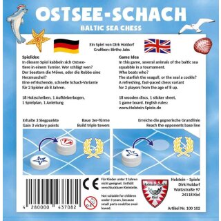 Ostsee-Schach (DE|EN)