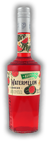 De Kuyper Watermelon De Kuyper Watermelon  0,7	 Liter - Vol 15%