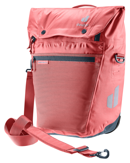 deuter Mainhattan 17+10 | Fahrradtasche