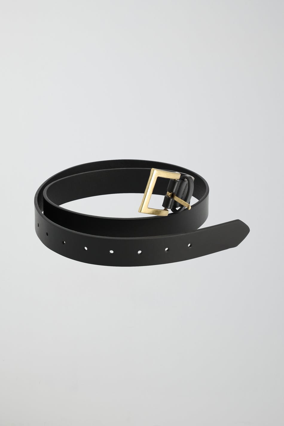 Square hip belt