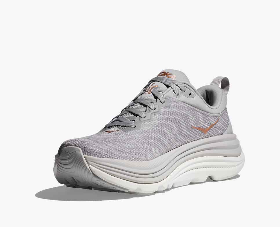 Gaviota 5 Harbor Mist/Rose Gold