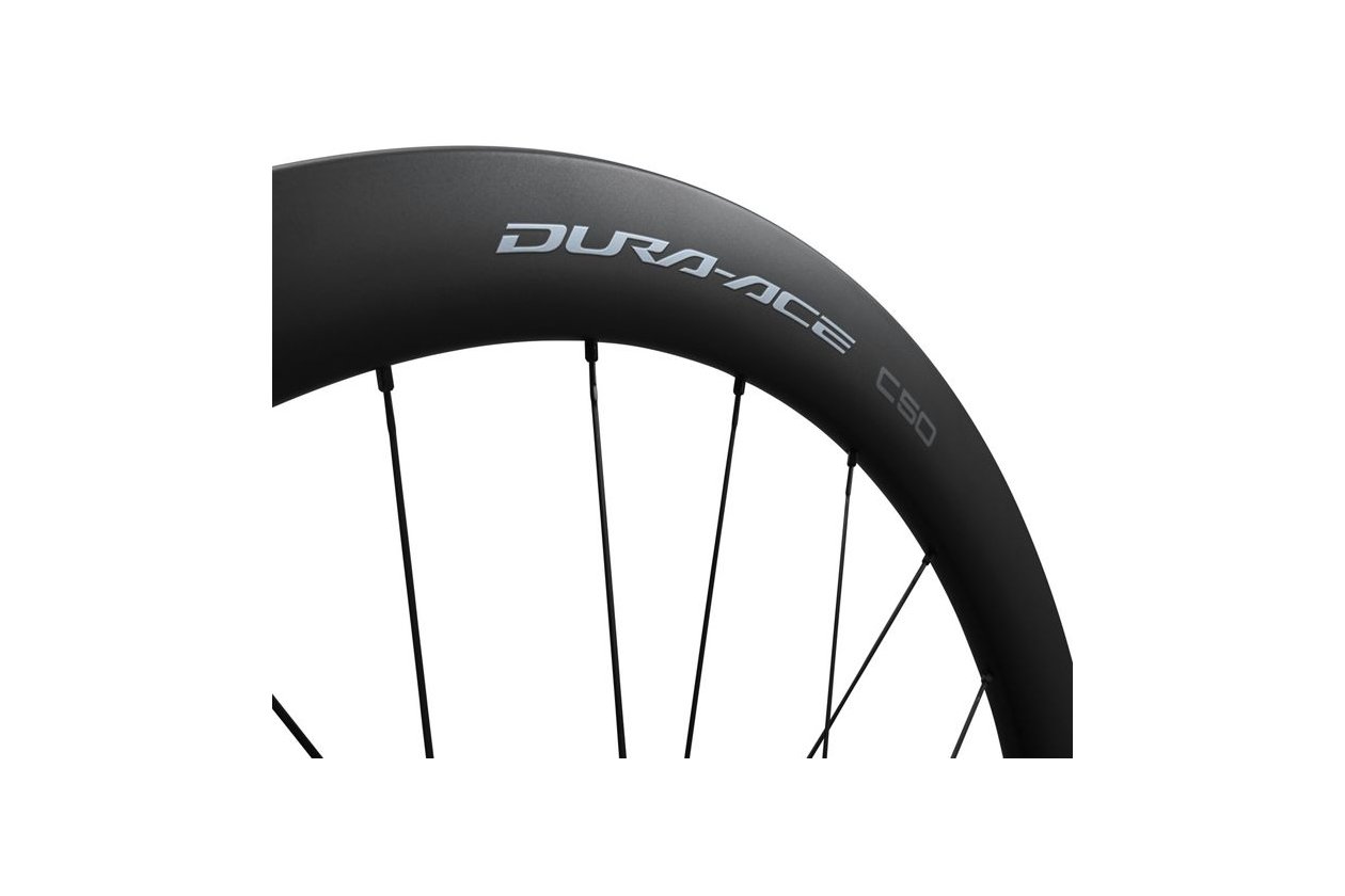 Shimano Laufradsatz Dura-Ace WH-R9270 C50 Tubeless Center-Lock