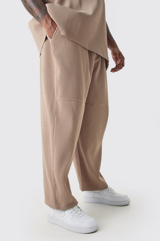 Plus Hose mit elastischem Bund