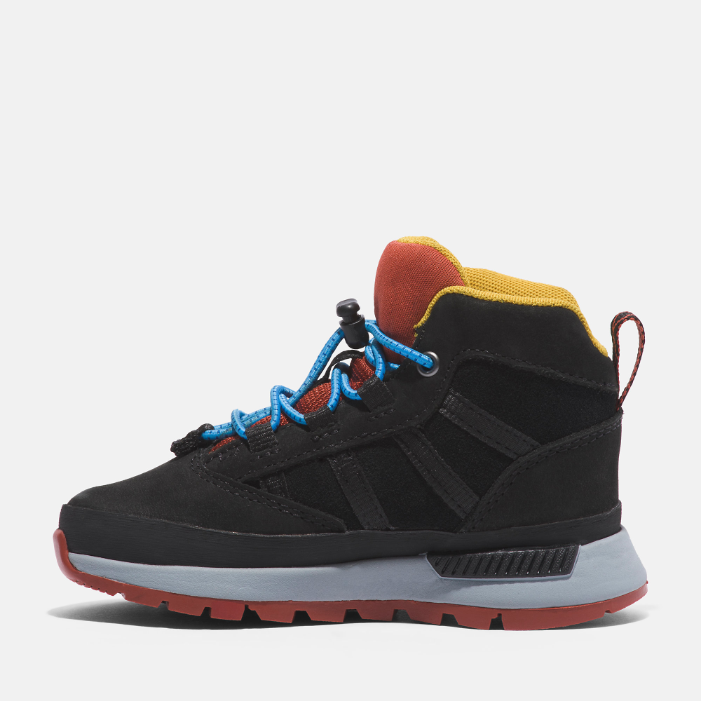 Timberland Euro Trekker Mid TB0A662V0151 / schwarz