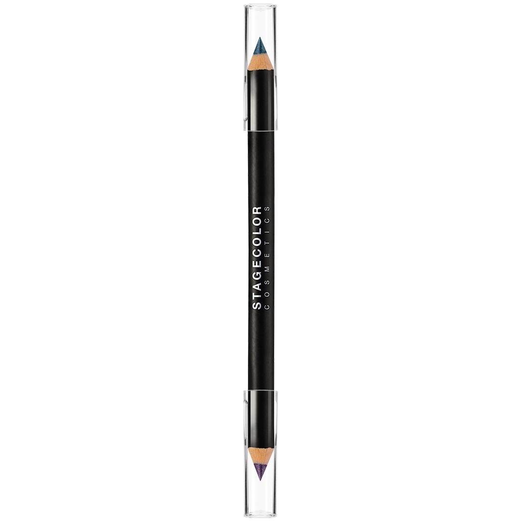 Floral Eye Pencil Duo