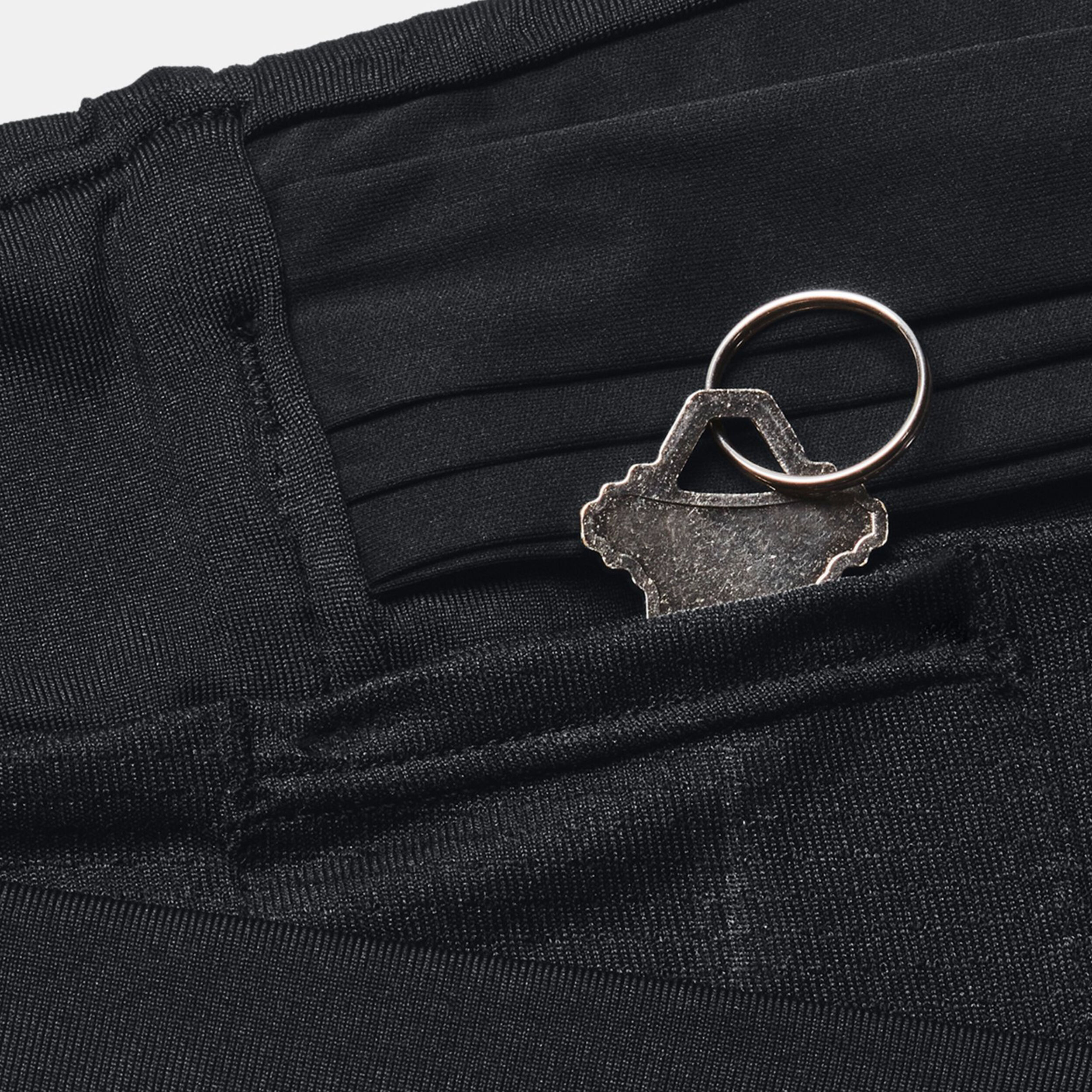 Launch Elite 7in Shorts Herren - Schwarz