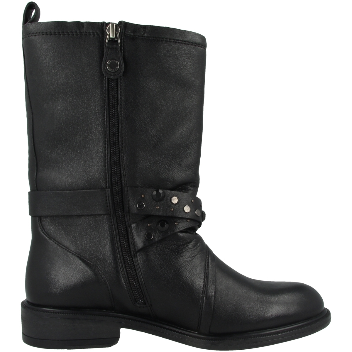 Geox D Catria G Boots schwarz