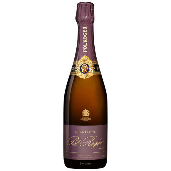 Pol RogerRosé Brut Champagne 2015
