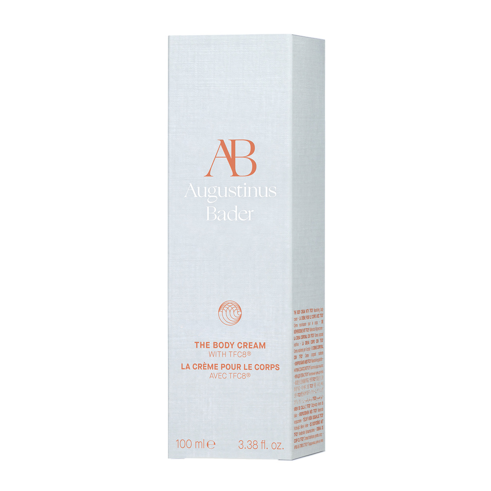 augustinus bader The Body Cream Soin hydratant ultra-nourrissant