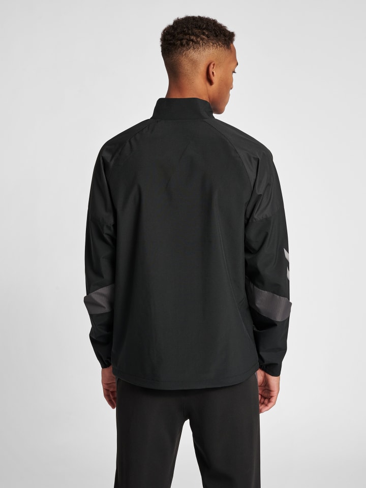 Hummel Hummel Reißverschluss Jacke Hmllead Herren in BLACK günstig kaufen