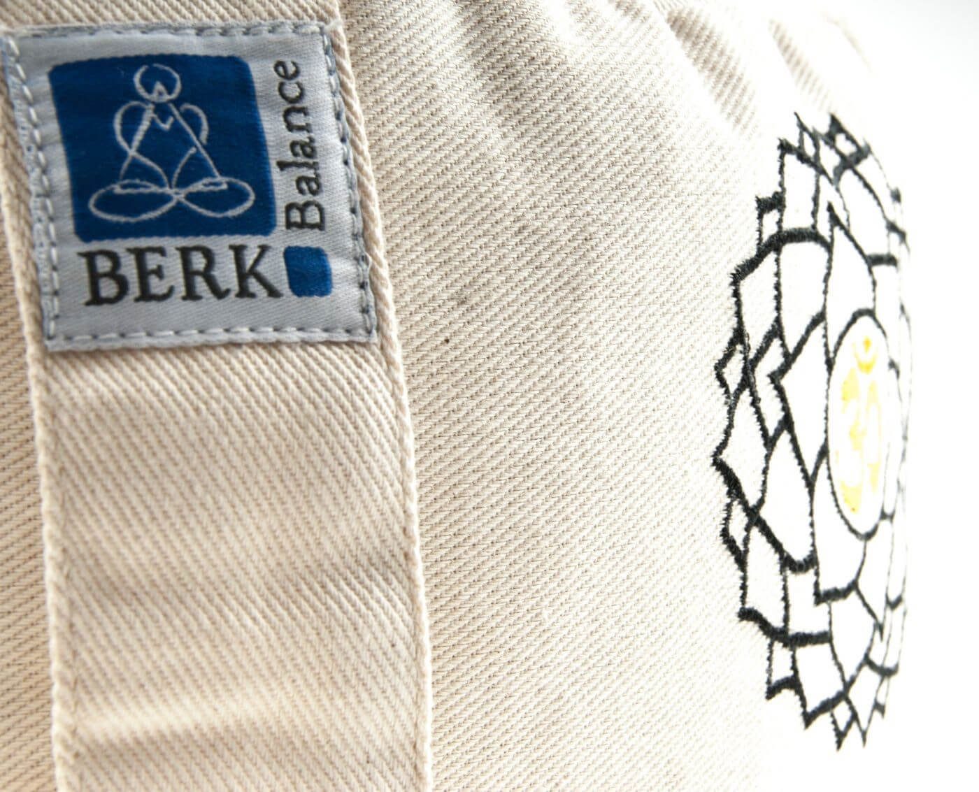 Berk Meditationskissen 7 Chakra Meditationskissen - natur