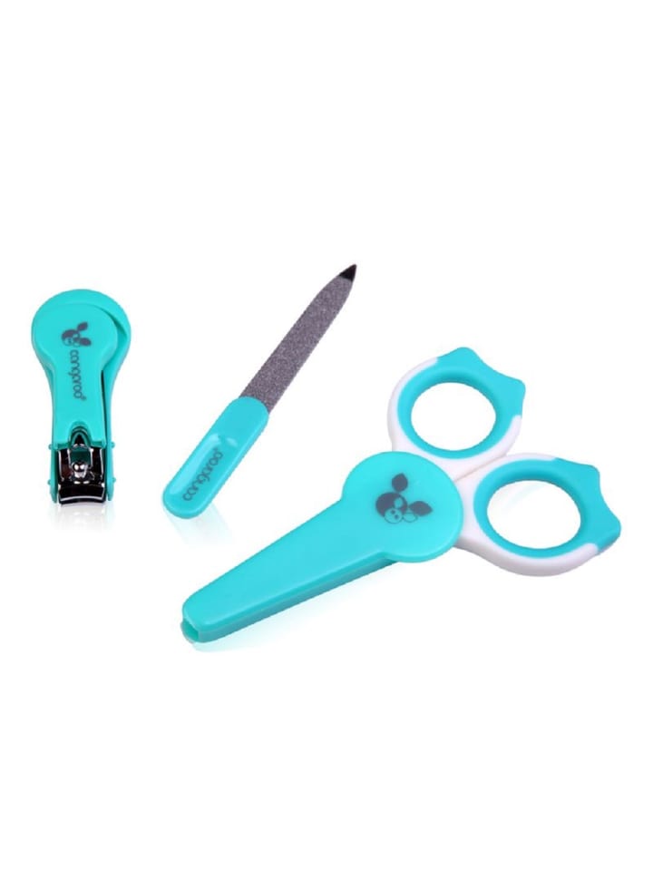 Moni Baby Nagelpflegeset in blau günstig kaufen onesize