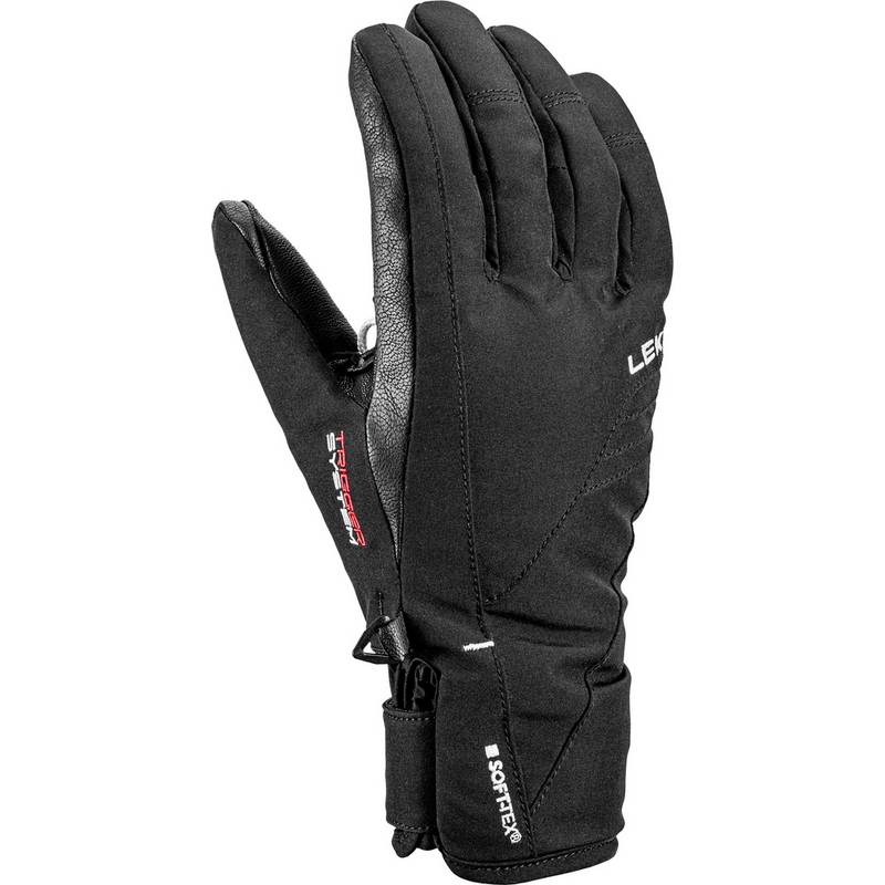 LEKI Cerro 3D Fingerhandschuhe Damen