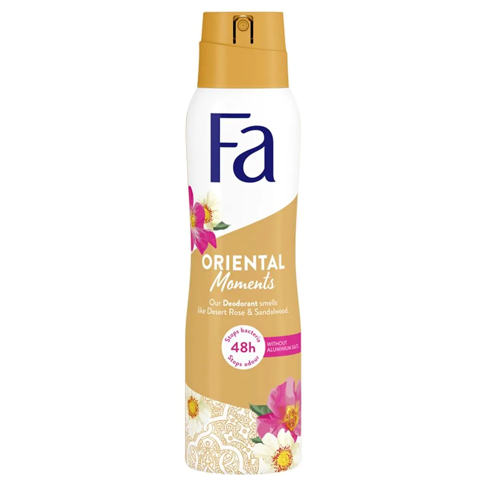 Fa Deo sprej Orijentalni trenuci