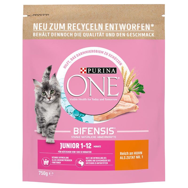 PURINA ONE Junior zu TOP-Preisen
