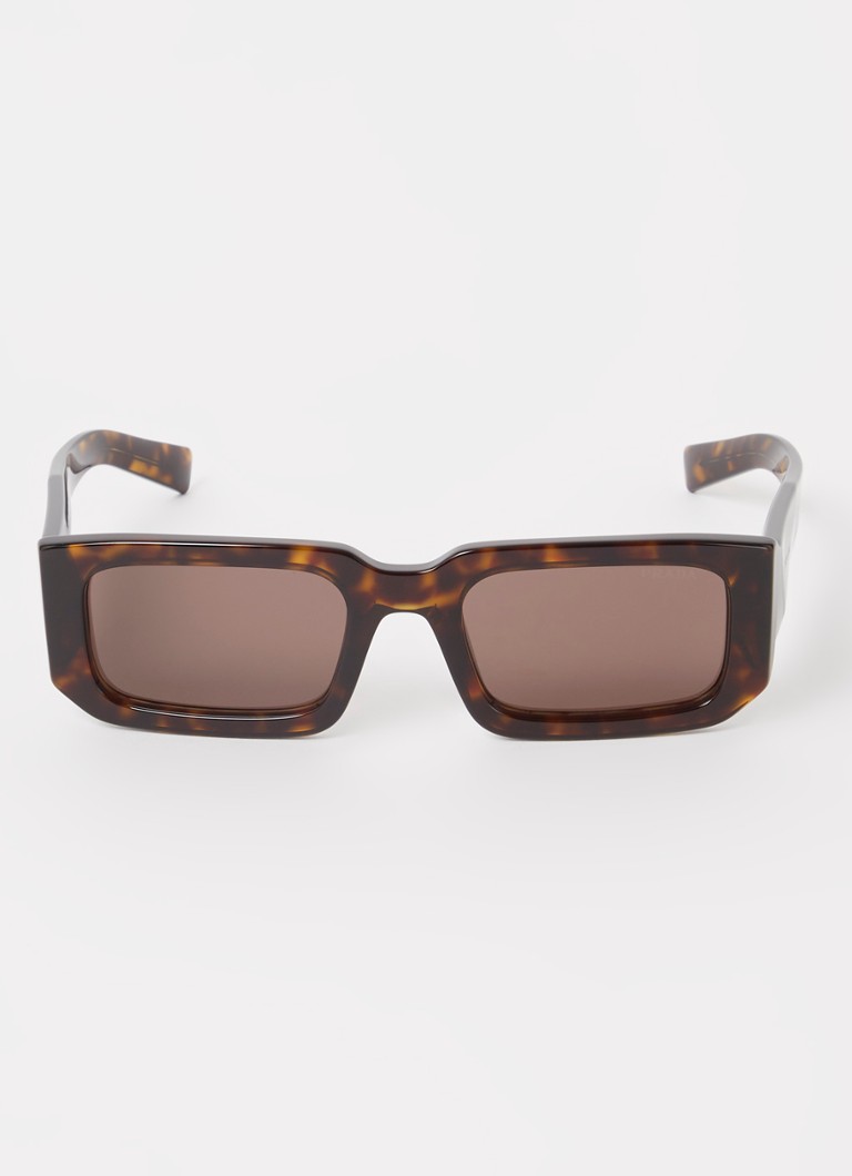 Prada  PRADA *PR 06YS  TRT SHN BRN