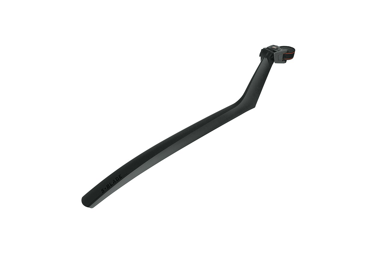 SKS S-Blade Rennrad/Gravel/Cyclocross Schutzblech hinten 28 Zoll