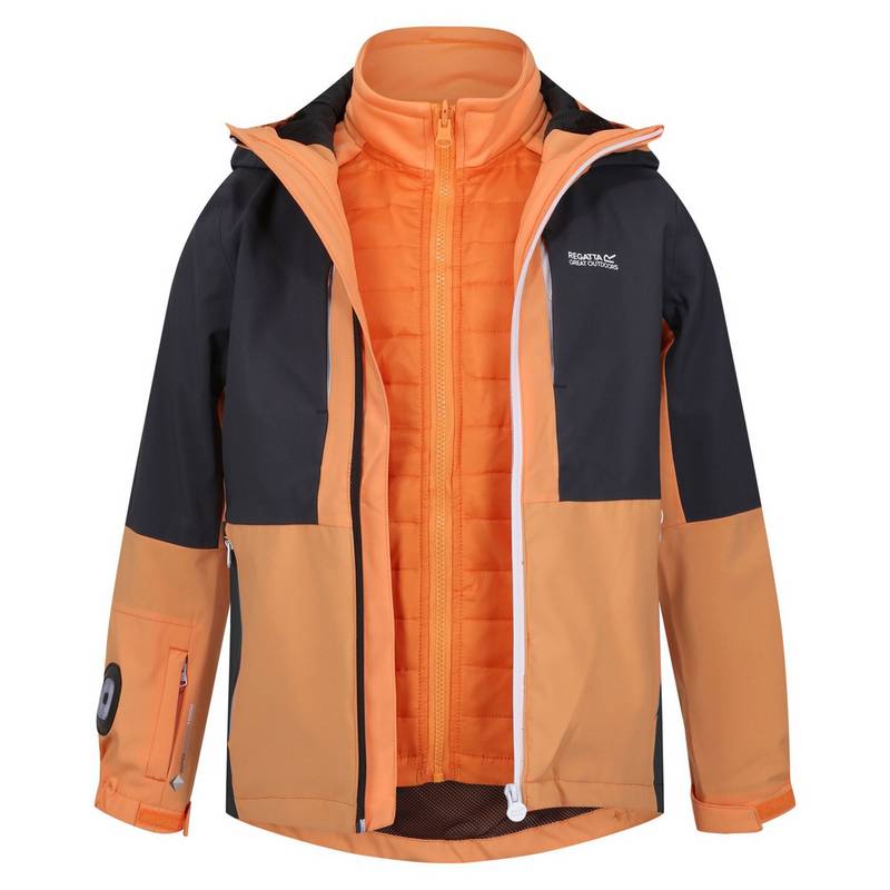 Regatta Hydrate VIII Doppeljacke Kinder