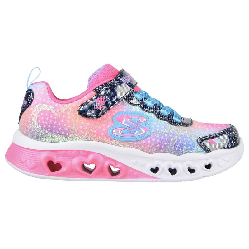 Skechers FLUTTER HEART LIGHTS SIMPLY LOVE Sneaker Mdchen