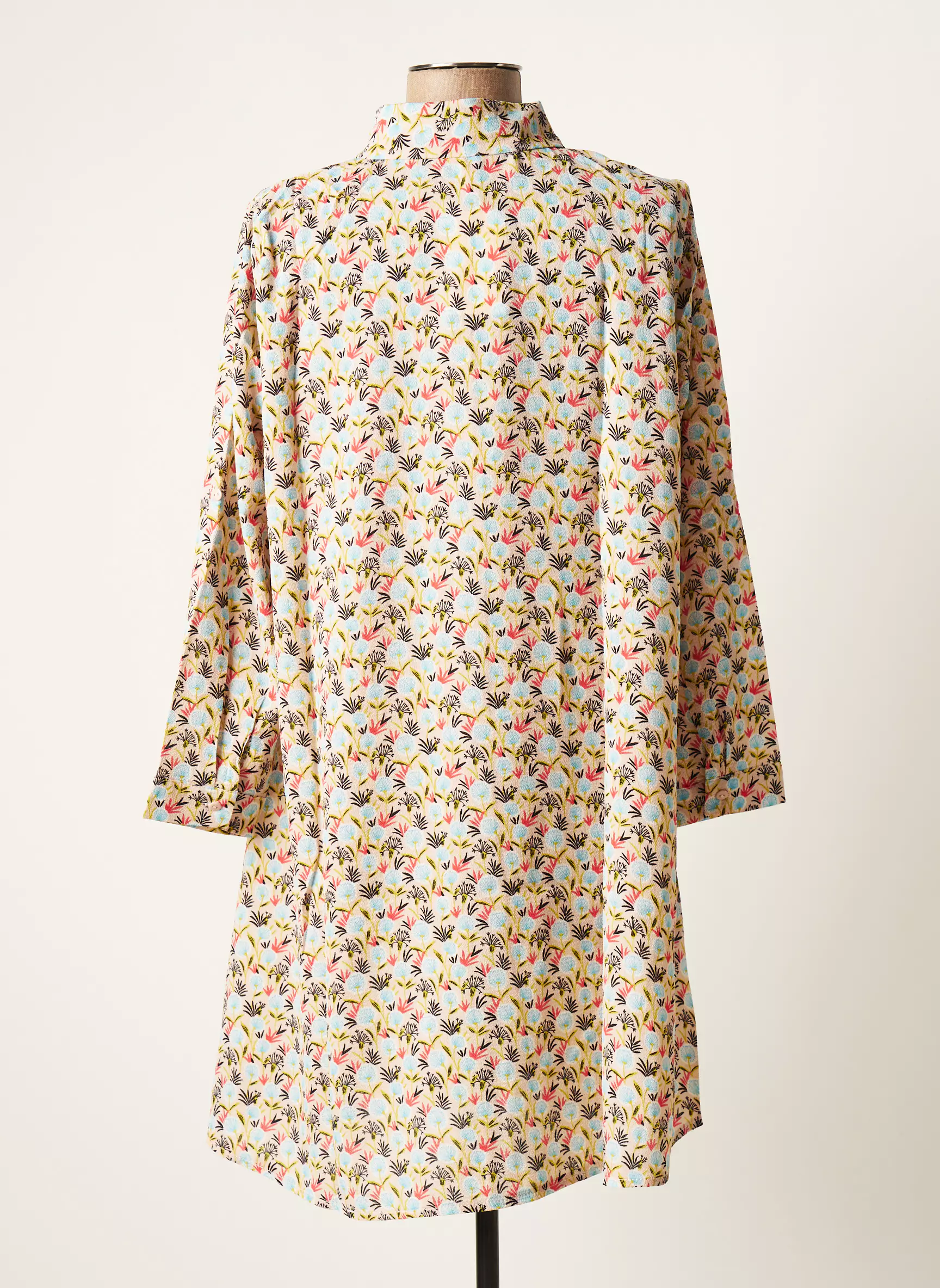 Lili Lala Robes Courtes Femme couleur beige