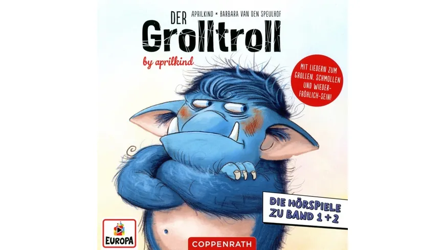 Die Hörspiele zu Band 1+2