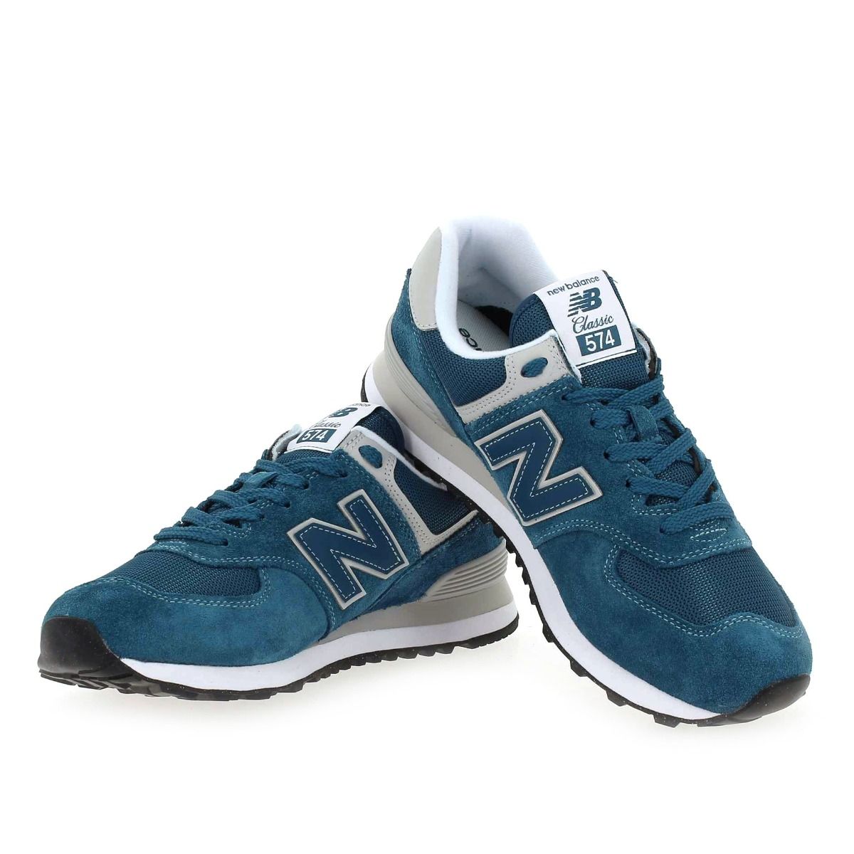 New Balance  U574C - bleu