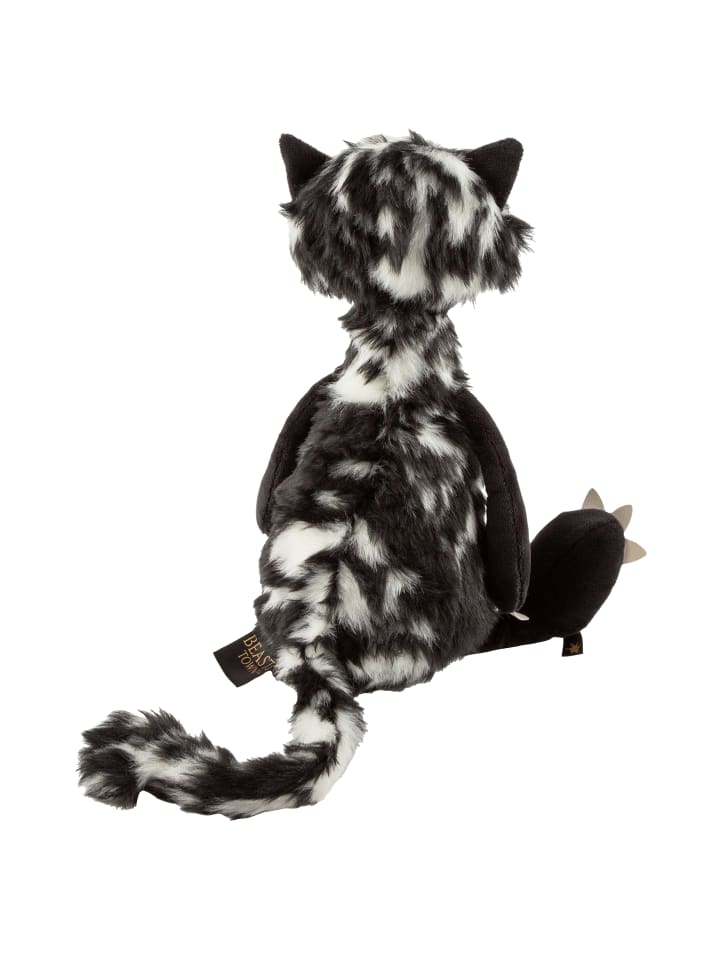 Sigikid Kuscheltier Cat Macchiato, BeastsTown in schwarz günstig kaufen onesize