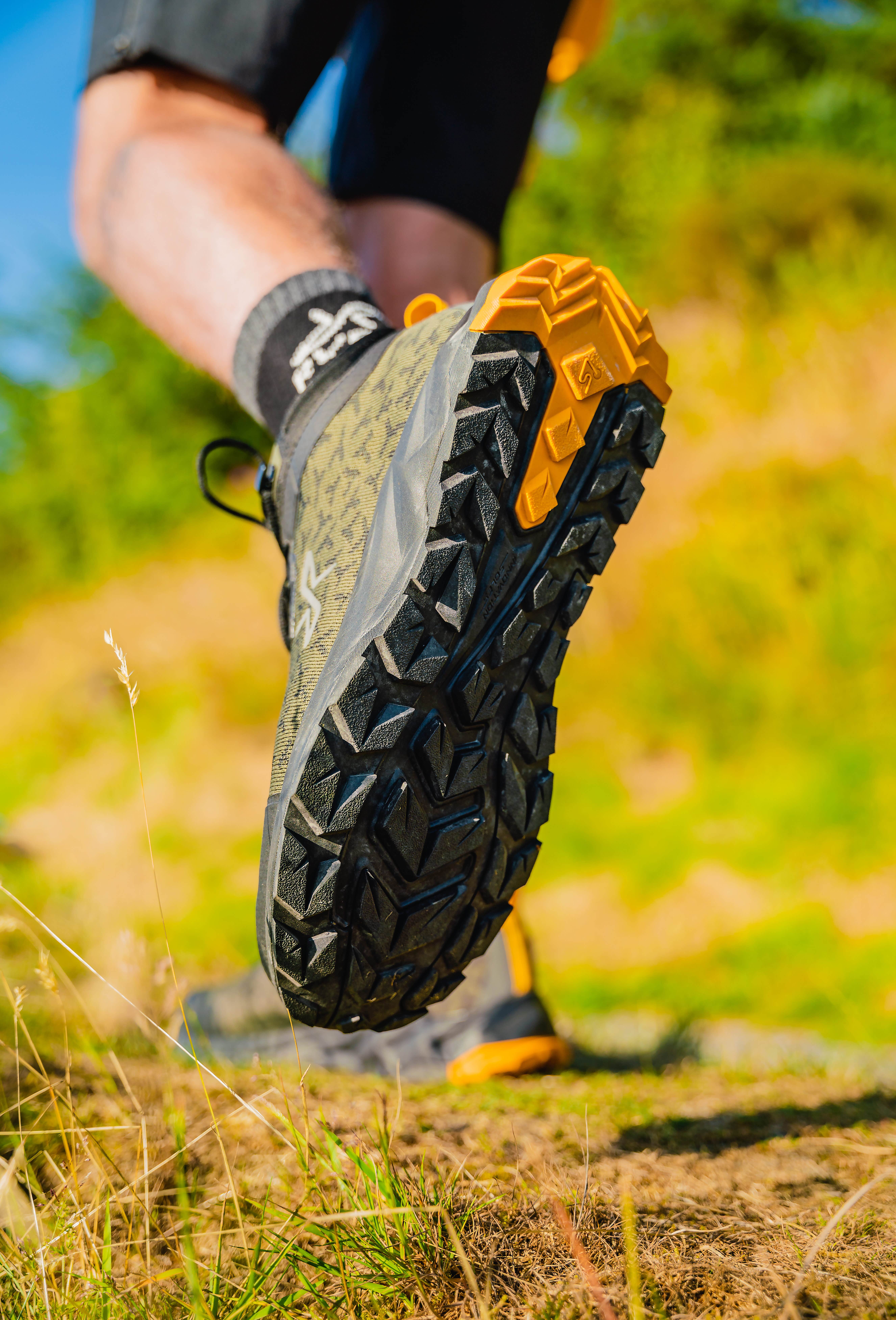 Trailknit Waterproof Mid Hiking Shoes Homme Black