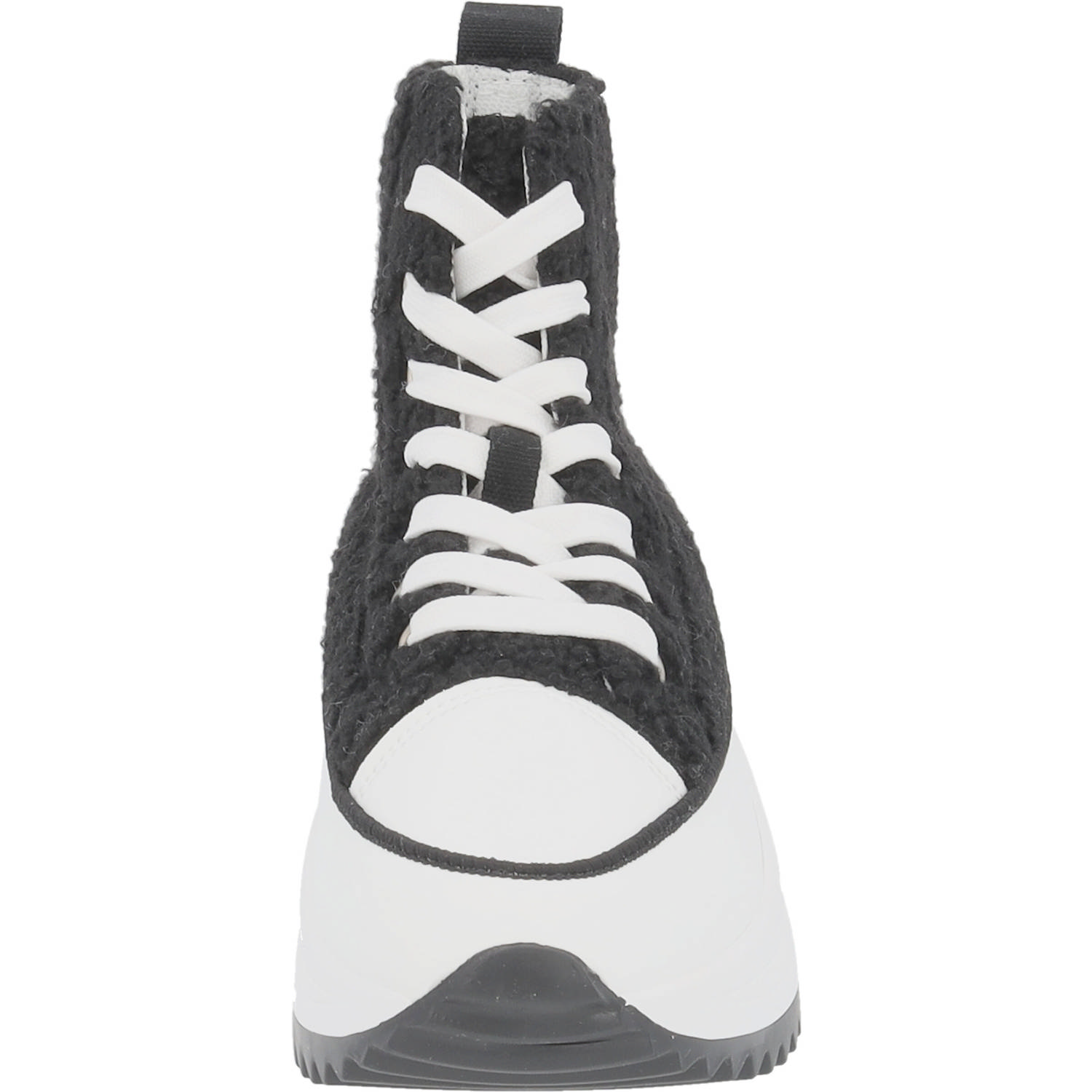 Palado Comino, Sneakers High, Damen, Schwarz