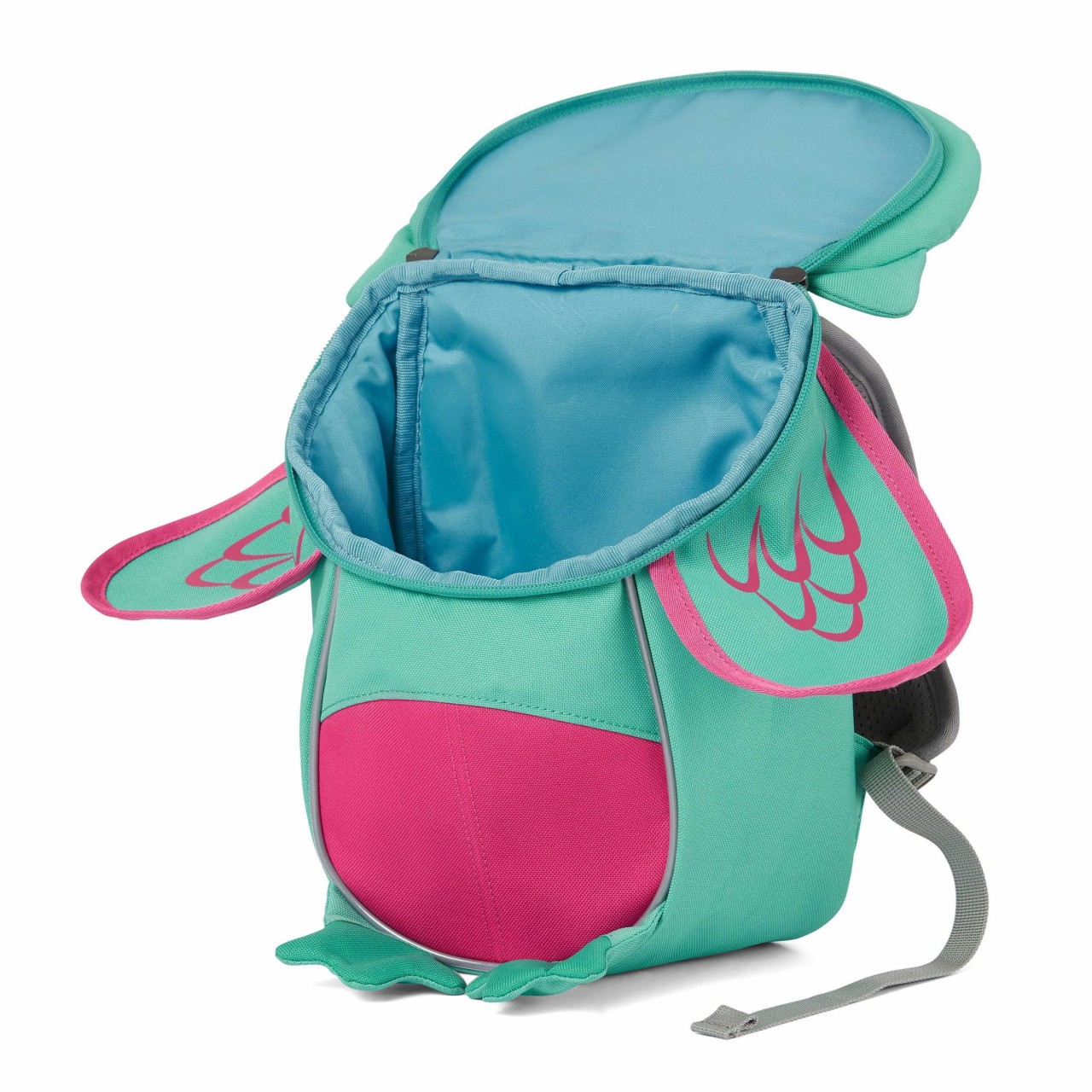 AFFENZAHN Handtaschen grün AFZ-FAS