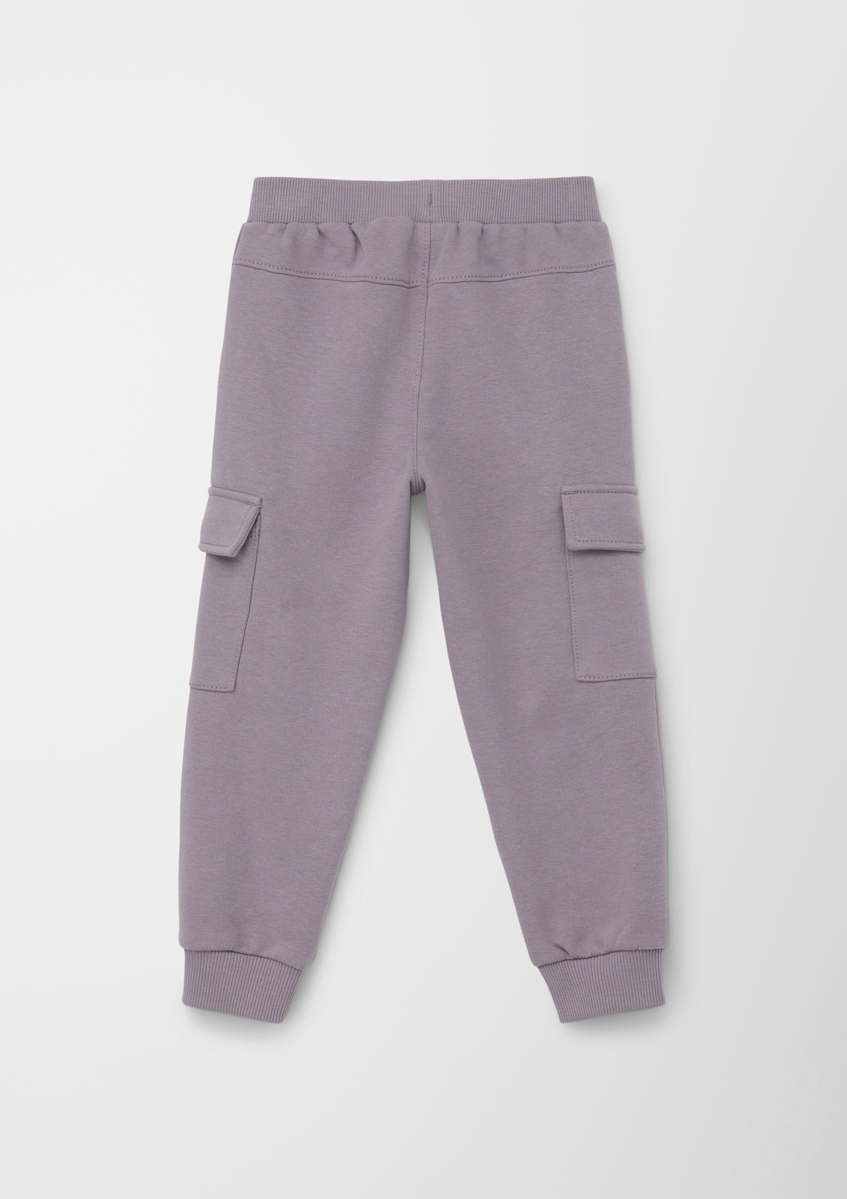 Leggings mit Cargotaschen  2140442-9206