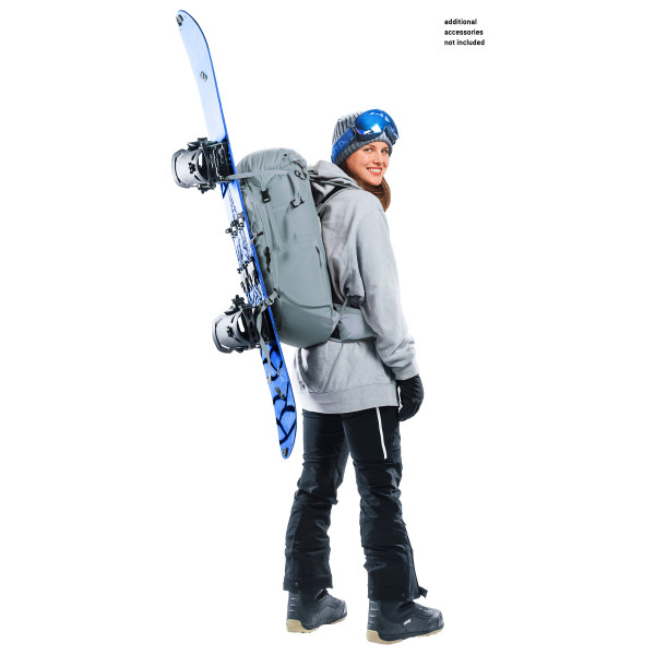 Deuter - Women's Freescape Lite 24 SL - Skitourenrucksack