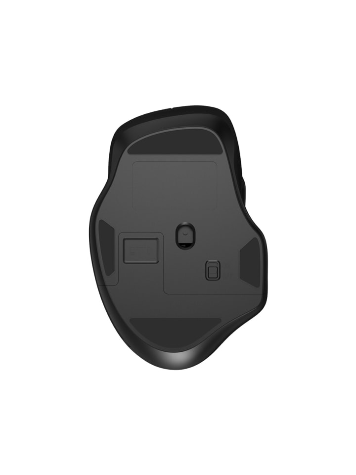 COFI 1453 Qware Wireless Maus Glasgow – Kabellose Office-Funkmaus mit in Schwarz günstig kaufen onesize