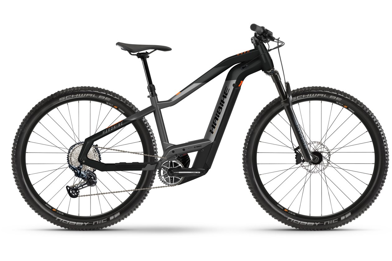 Haibike HardNine 10 - 625 Wh - 2024 - 29 Zoll - Diamant