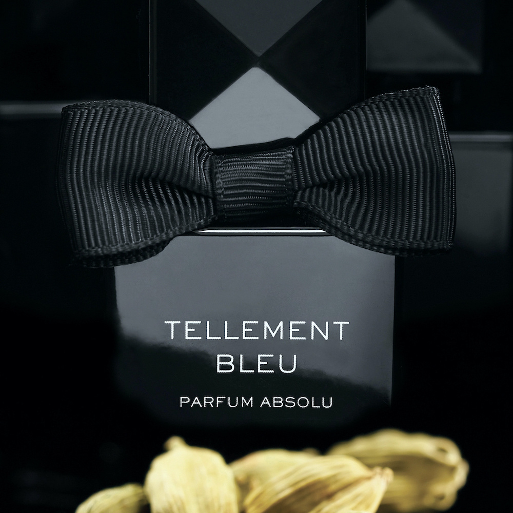 alex simone TELLEMENT BLEU ABSOLU PARFUM